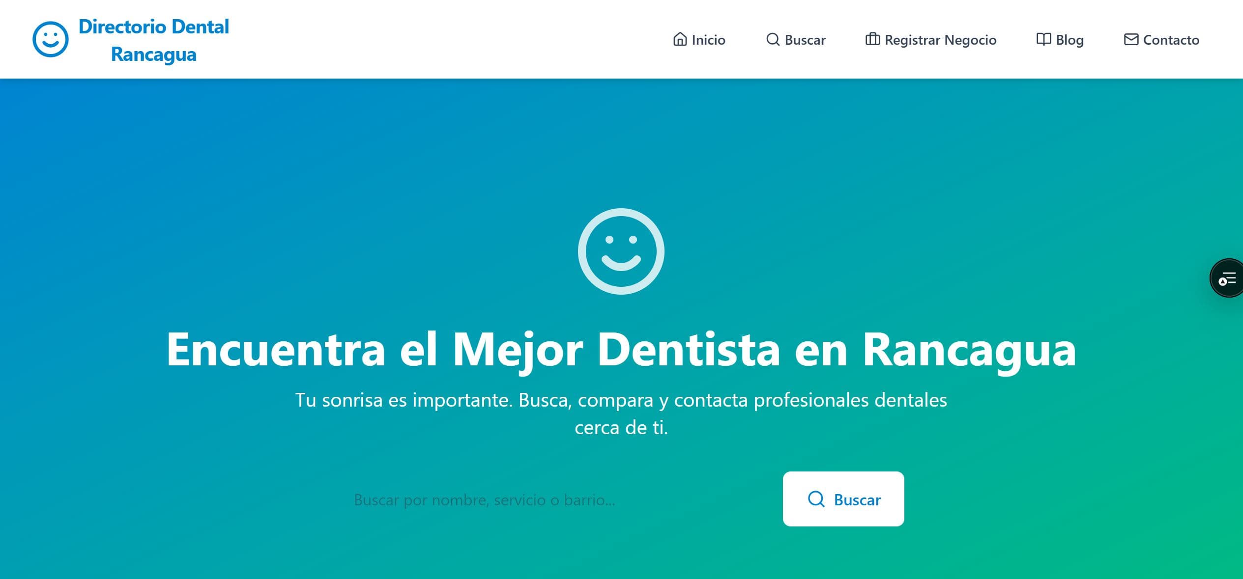 Directorio Dental Rancagua