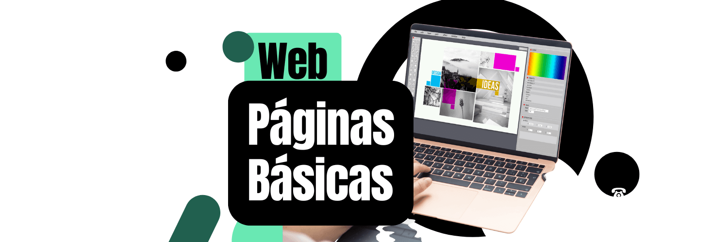 Diseño de Página Web con Diseño Básico