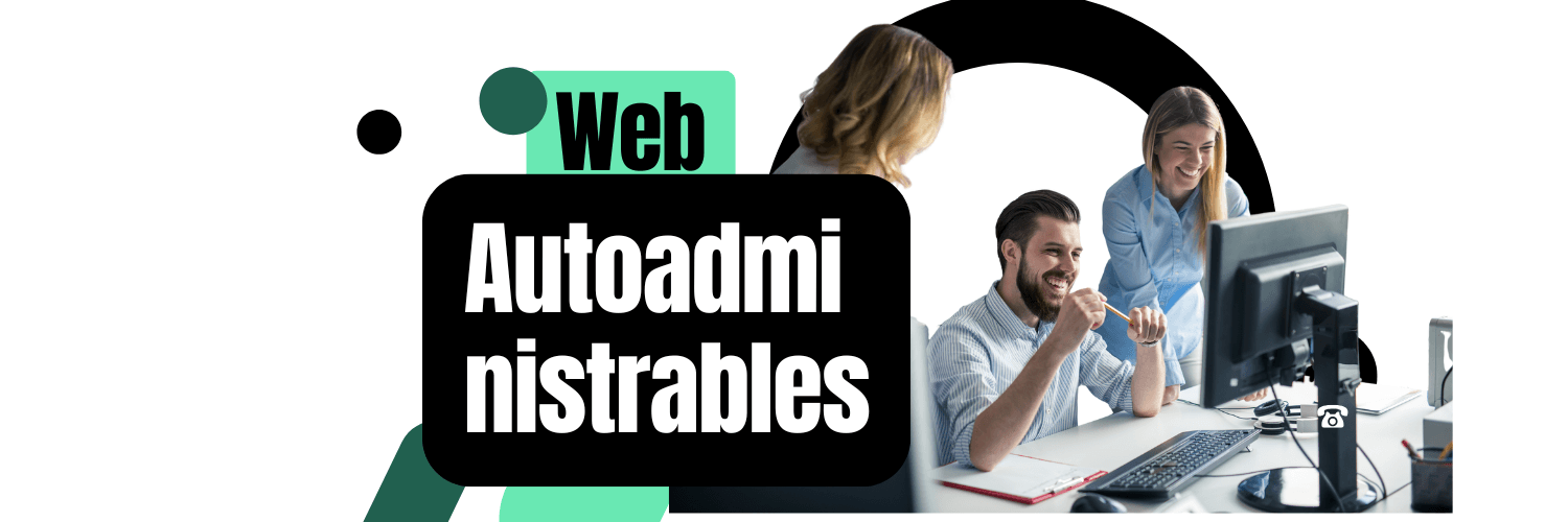 Diseño de Páginas Web Autoadministrables